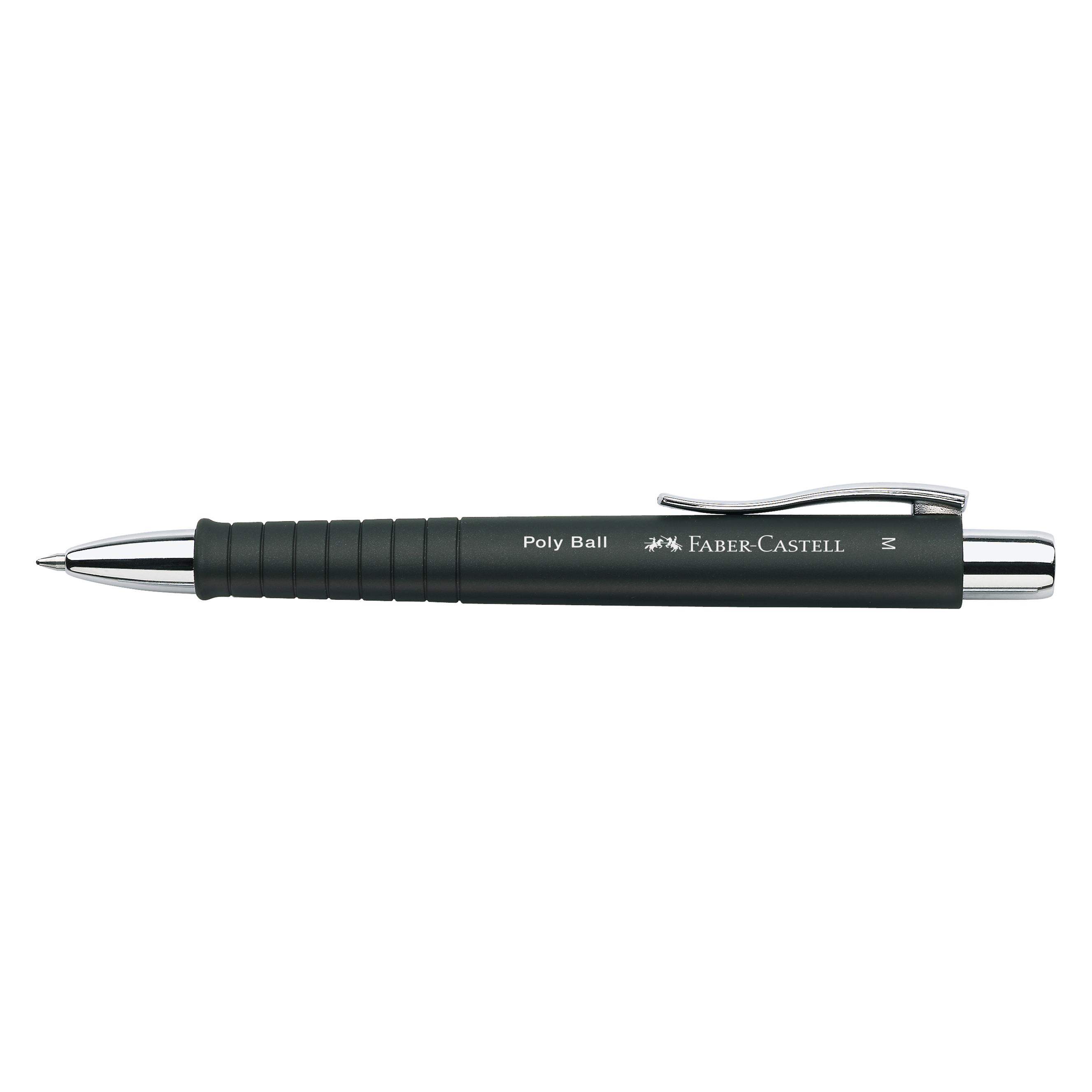 Faber-Castell Druckkugelschreiber POLY BALL (1x) (241199)