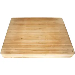 Point Virgule Schneidebrett, 45 x 35 x 5 cm, Schneidebrett, Braun