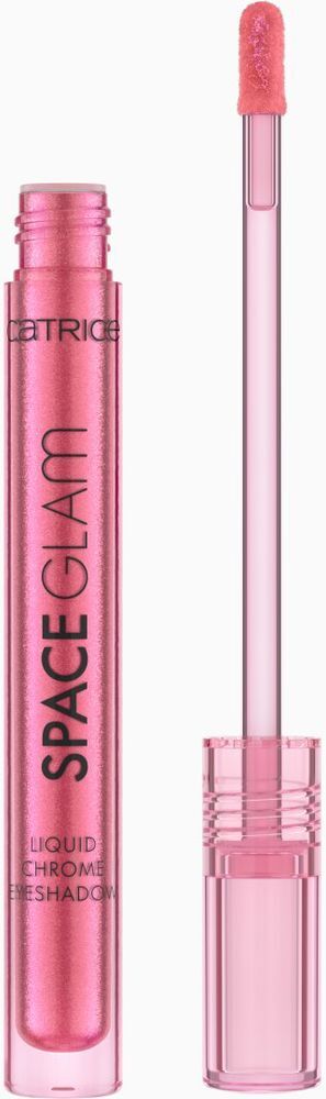 Catrice Sombra líquida Space Glam Chrome #020-Cosmic Lights