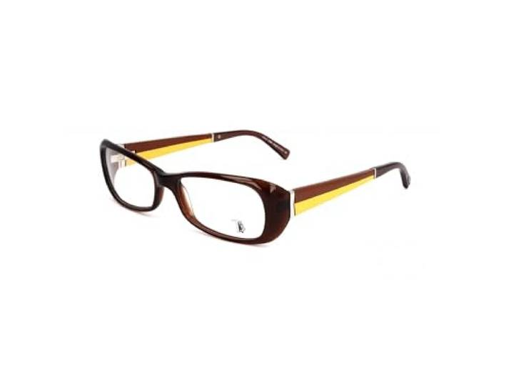 TOD'S Tod'S brilmontuur TO5012 Cateye brilmontuur 55, meerkleurig