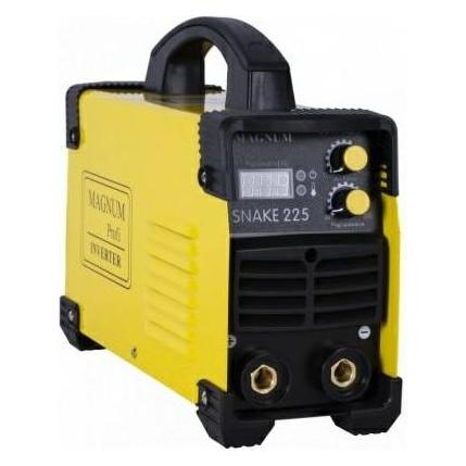 Magnum Magnum-Inverter-Schweissgerät Snake 225 Lcd (Inverterschweissgerät) (606730)