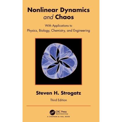 Nonlinear Dynamics and Chaos, Gebundene Ausgabe von Steven H. Strogatz, Taylor & Francis, 978-1-03-270789-1