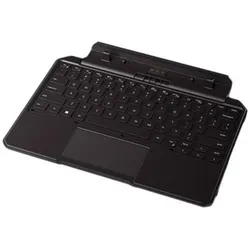 Dell Keyboard for Latitude 7230 Rugged E, Notebook Ersatzteile, Schwarz