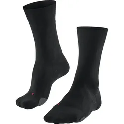 Falke BC Comfort Socken | Gr. 46-48 | schwarz - schwarz