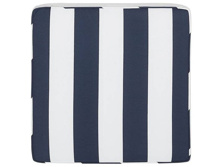 GARTENSTUHLKISSEN Marineblau 46/46 cm Sassari