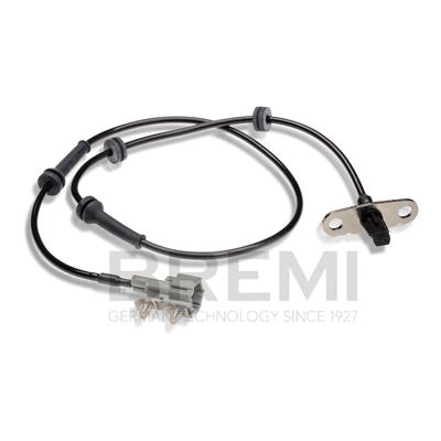 BREMI Sensor, Raddrehzahl 51909 für NISSAN