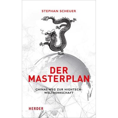 Der Masterplan, Gebundene Ausgabe von Stephan Scheuer, Herder