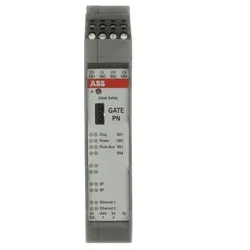ABB GATE-PN Pluto-Gateway PROFINET Gateway PROFINET bidirektionale Datenübertragung zwischen PLUTO und ProfiNet