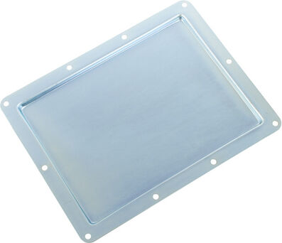 Adam Hall 88001 D Recess Plate