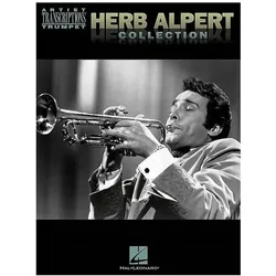 Herb Alpert Collection, Sachbücher