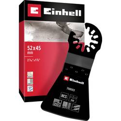 Einhell 708003 Schaber HCS, Flexibel 52mm Chrom-Vanadium Stahl, HCS Schaber 52 mm 1 St.