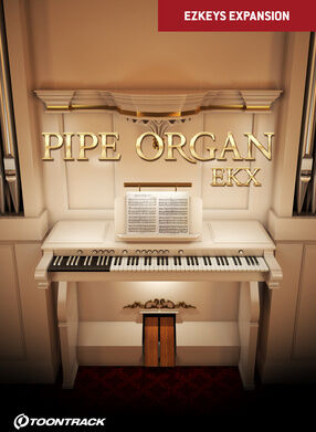 Toontrack EKX Pipe Organ