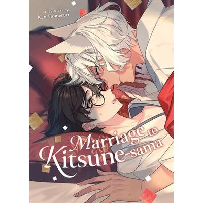 Marriage to Kitsune-Sama, Taschenbuch von Ken Homerun, Random House N.Y.
