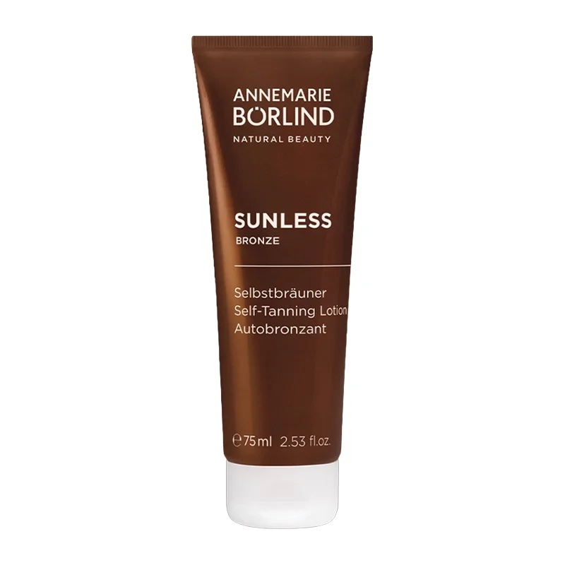 Annemarie Börlind SONNENPFLEGE, Bronze Selbstbräuner, 75ml 780