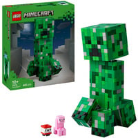 21276 Minecraft Der Creeper, Konstruktionsspielzeug