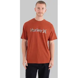Hurley Printing Press Barcelos T-Shirt ranger Gr. S