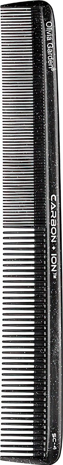 Olivia Garden Universalkamm SC-4 Carbon + Ion C-1754