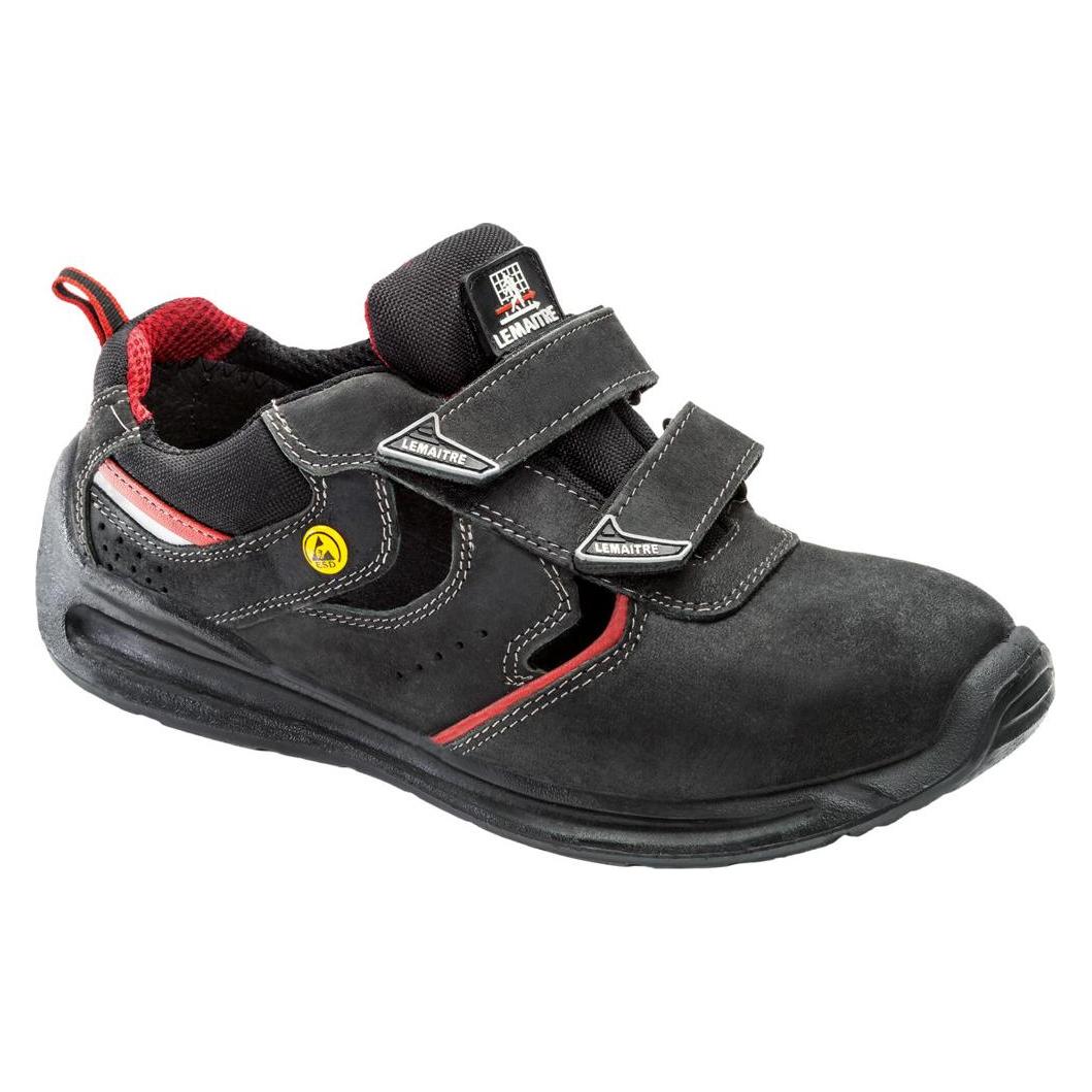 Lemaitre ESD-Sicherheitssandale SUPER X FRESH S1P ESD Gr. 41 (S1P, 41) (72538393)