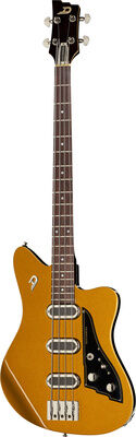 Duesenberg Triton Bass Goldtop Goldtop