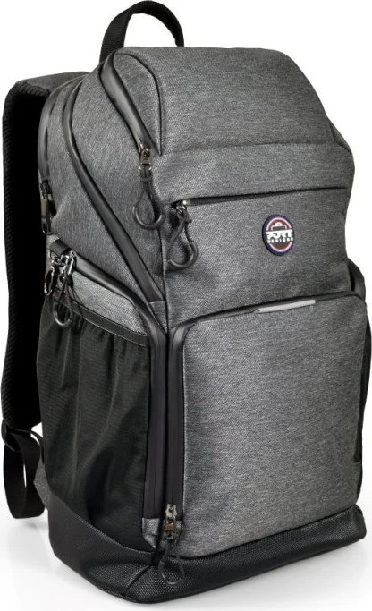 Port Notebook Rucksack Montreal Backpack for Laptop 15.6-16" black