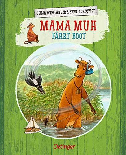Jujja Wieslander - Mama Muh fährt Boot - Preis vom 14.10.2026 23:07:16 h