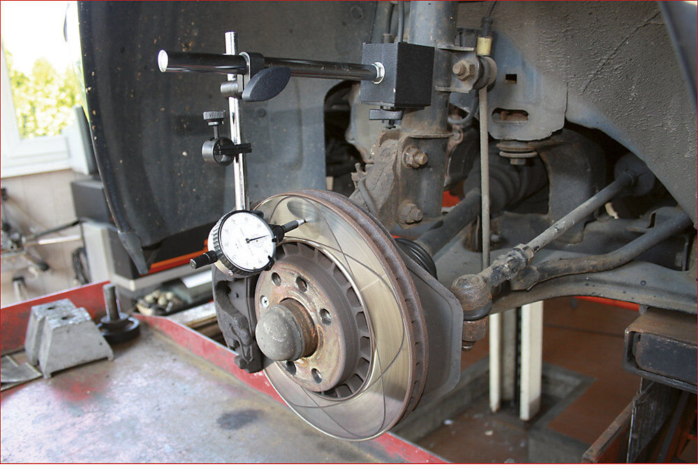 Magnet-Messstativ, mit 3 Gelenken, Ausladung 280 mm KS Tools