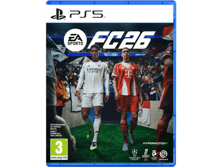 EA Sports FC 26 PS5