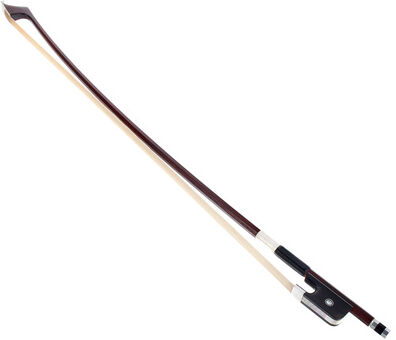 Michael Mönnig 10465KF Bass Bow Silver