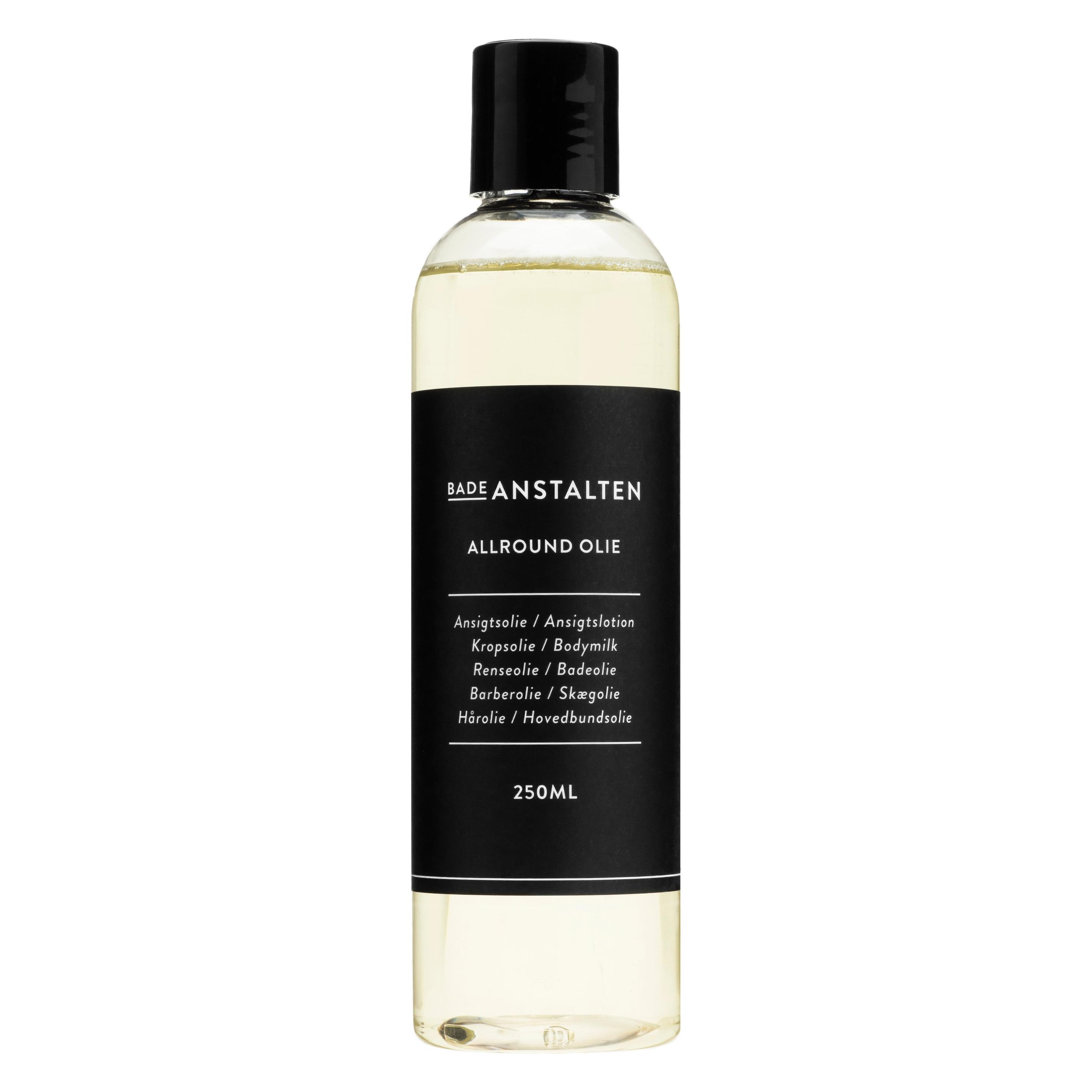 Badeanstalten - Allround Oil - 250 ml (250 ml) (742557)