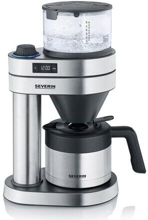 Severin - Filterkaffeemaschine Ka5763 Caprice - 1 L - - MaxiCoffee