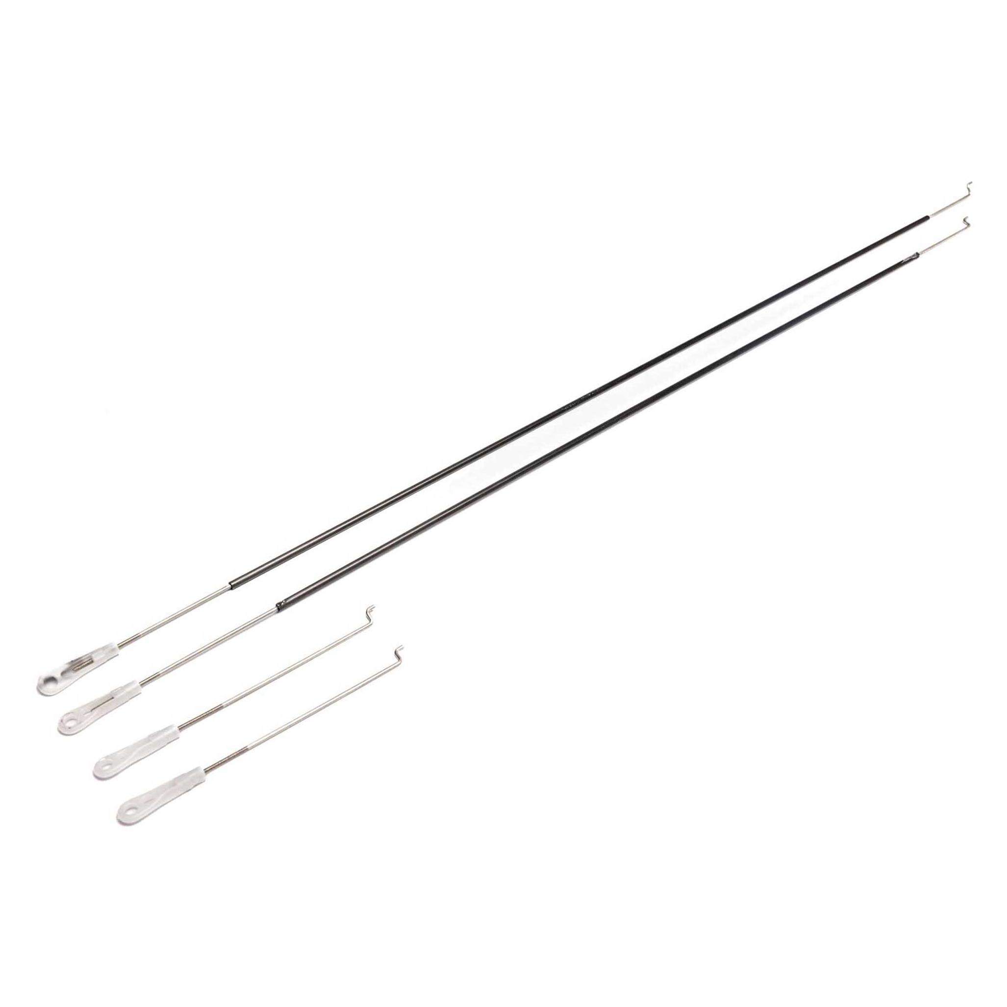 E-Flite Pushrod Set w/Ball Links Decathlon 1.2m (EFL-1054)