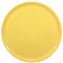 Hendi Pizzateller Speciale, Porzellan, Speciale, Gelb, ⌀ 33 cm