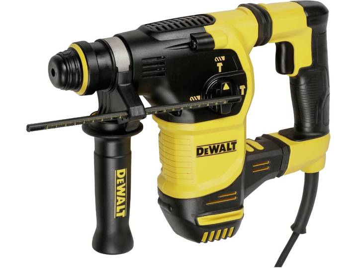 DeWalt D25333K-QS Marteau combiné SDS-plus 30mm 950W