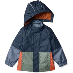 Tchibo - 3-in-1-Kinder-Allwetterjacke - Baby - Gr. 86/92 - blau