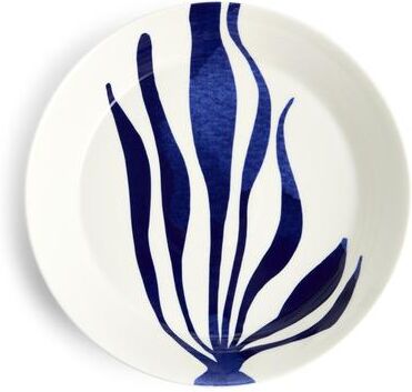 Royal Doulton 1815 Pacific Low Serving Bowl 12.5in 2025 Blue - 12.5 in