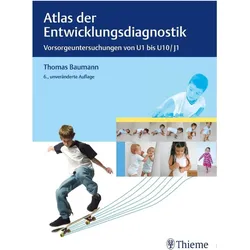 Atlas der Entwicklungsdiagnostik, Fachbücher von Thomas Baumann