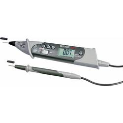 VOLTCRAFT VC-86 Hand-Multimeter kalibriert (DAkkS-akkreditiertes Labor) digital CAT III 250 V Anzeige (Counts): 4000 VC86-D
