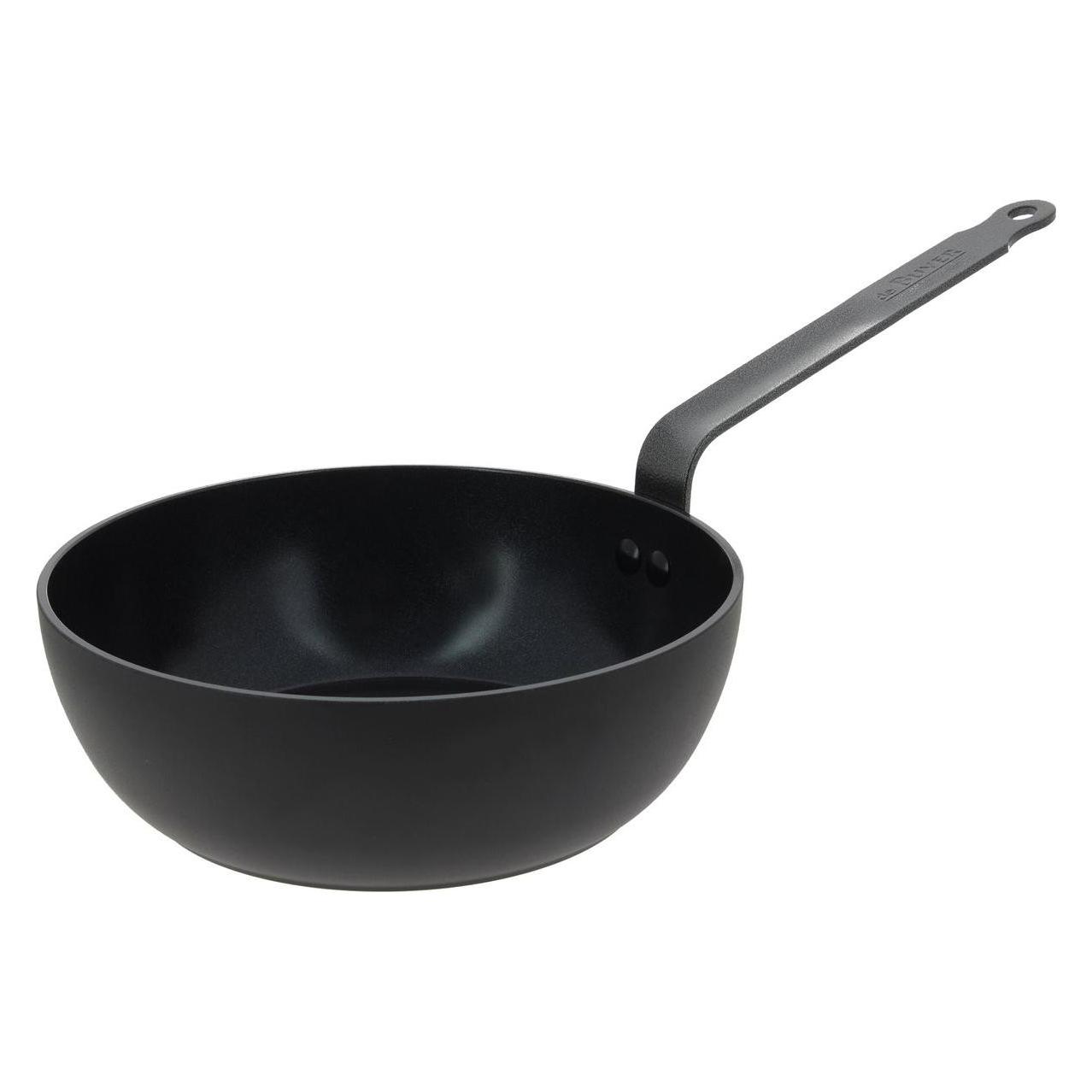 de Buyer CERANOA Pfanne FONDA 28cm (Aluminium, 28 x 18.70 cm) (DB8228-28)