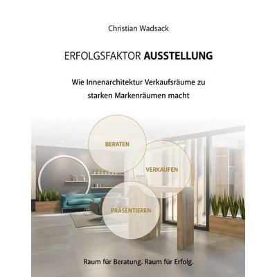 Erfolgsfaktor Ausstellung, Taschenbuch von Christian Wadsack, BoD – Books on Demand, 978-3-695-70145-2