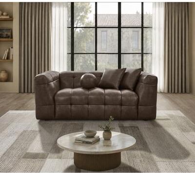 Best Quality Furniture 2pc Loveseat & Sofa