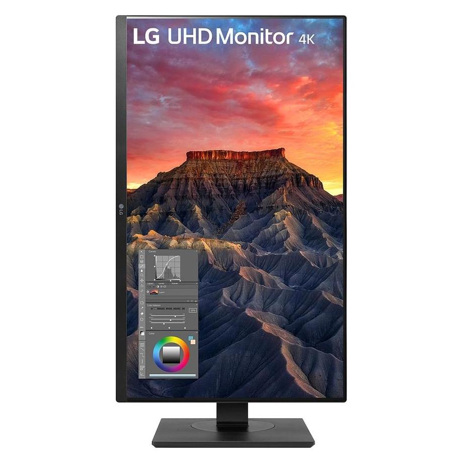 LG (27BQ65UK-B.AEU) (3840 x 2160 Pixel, 27") (27BQ65UK-B)