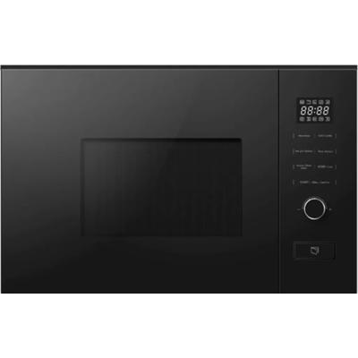 Midea MEHK38KIX Einbau Mikrowelle 800 Watt mit Grill 1000W, 20l Schwarz