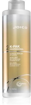 Joico K-PAK Professional tratamento para a reconstrução de fio capilar para tratamento químico de cabelo 1000 ml. K-PAK Professional