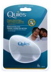 Quies Apaisyl Peigne Électronique Anti-Poux et Lentes - Blister 1 peigne