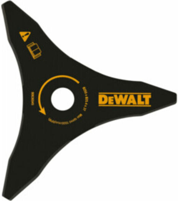 Couteau à taillis DEWALT 25cm 3 lames DT20653-QZ (DT20653-QZ)