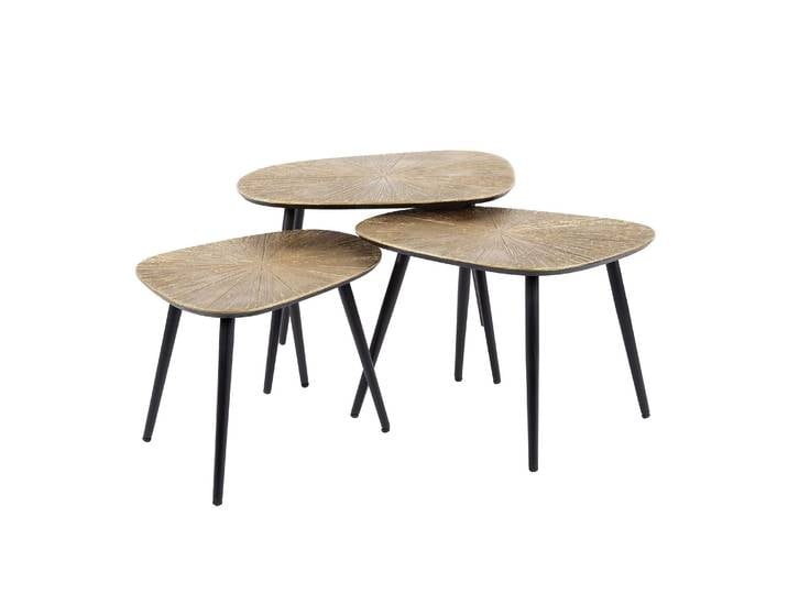 Clemento Ray viereckig Couchtisch