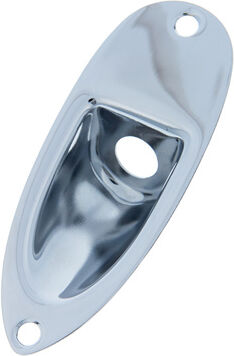 Fender Stratocaster Jack Ferrule Ch