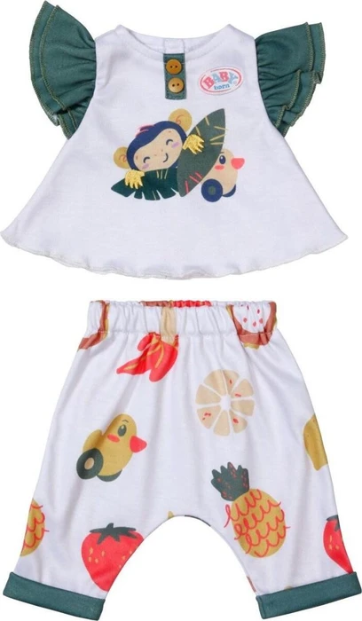 BABY born Outfit Affe, 43 cm