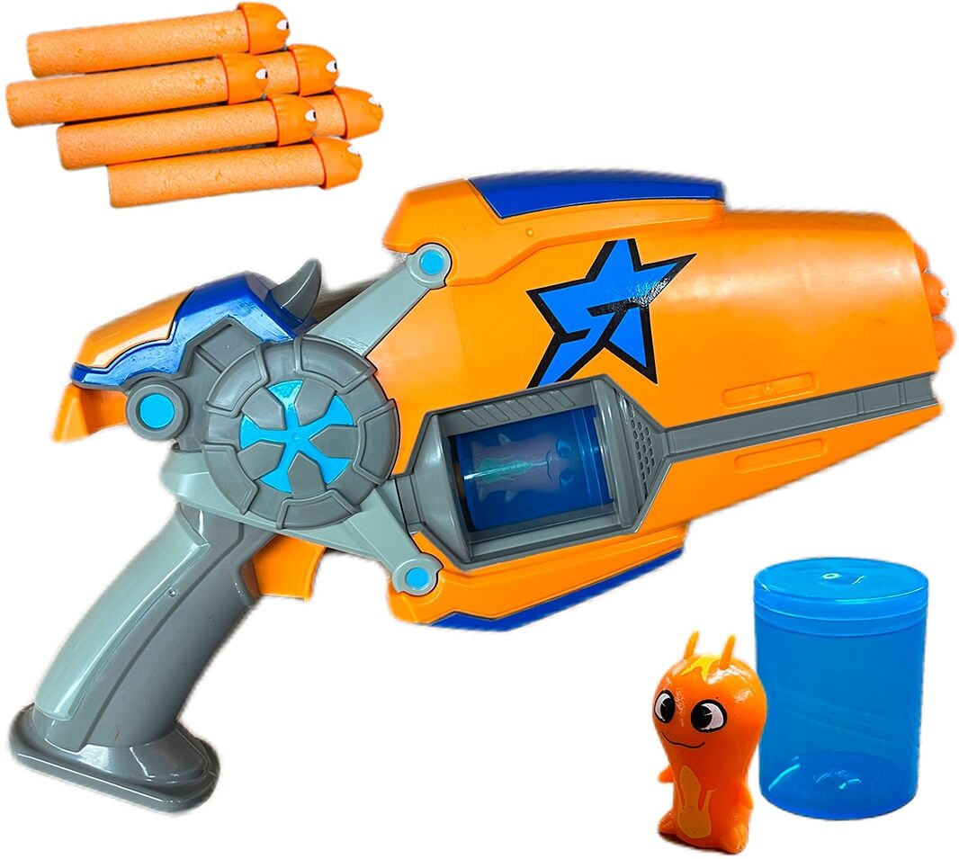 Bizak Pistola grande de juguete Slugterra .
