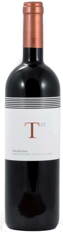 Vino Tr3smano TM 2021 - Vino español de 14,50% - 75 cl